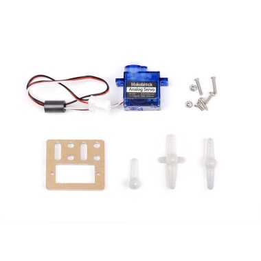 9g Micro Servo Pack